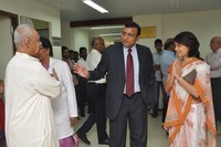 Akkineni Amala launches United Hospitals